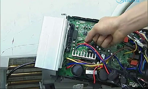 顺城美的空调电话是多少