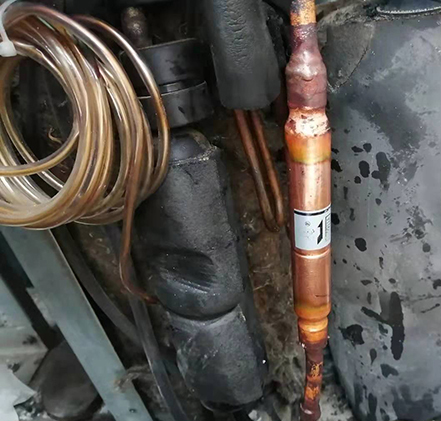 顺城美的变频多联机空调维修售后服务中心