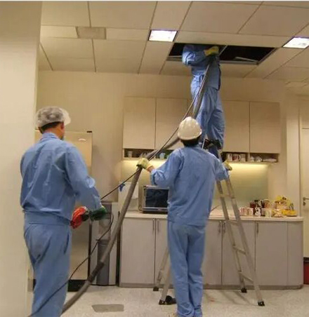 顺城中央空调维修