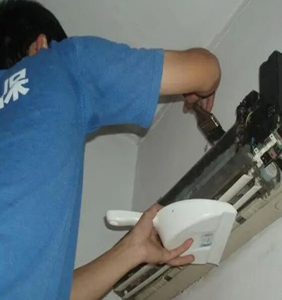 顺城空调清洗保养