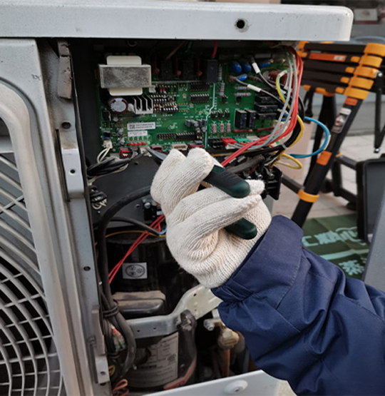  顺城维修空调不制热